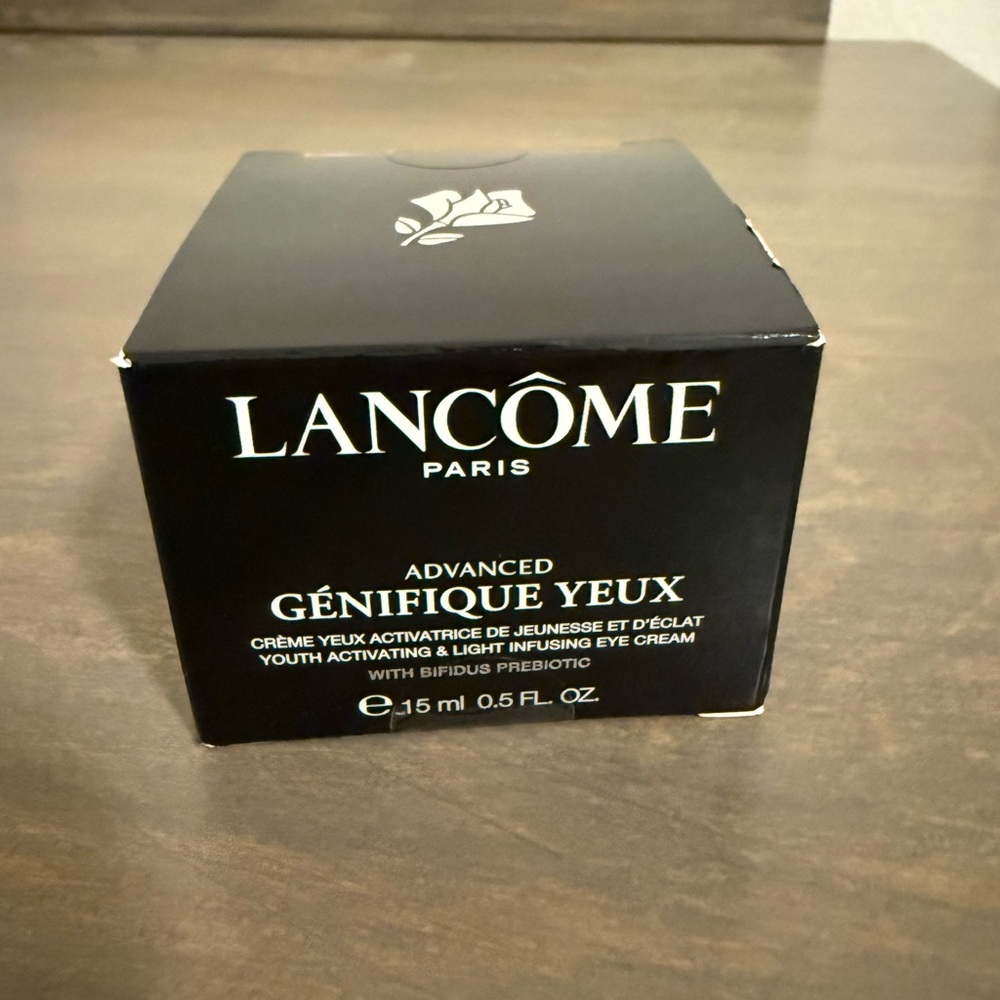 LANCOME - ADVANCED GÉNIFIQUE EYE CREAM